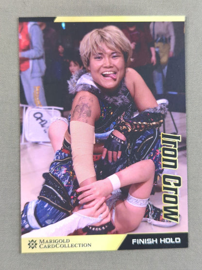 MARIGOLD CARD COLLECTION CHIAKI×アイアンクロー(142)