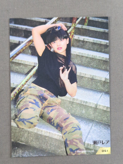 MARIGOLD CARD COLLECTION 瀬戸レア(51)