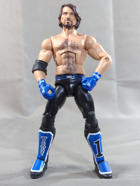 AJ Styles (Blue Gloves)