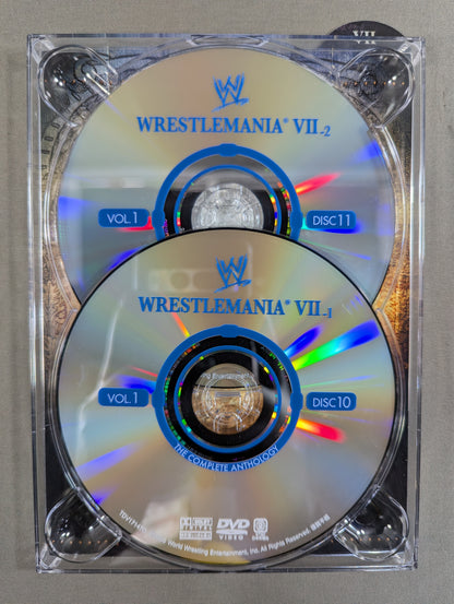 Wrestlemania 7 ★WRESTLEMANIA ANTHOLOGY Vol.1★