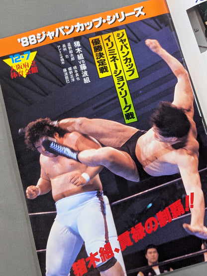 Fighting Spirit Special 46