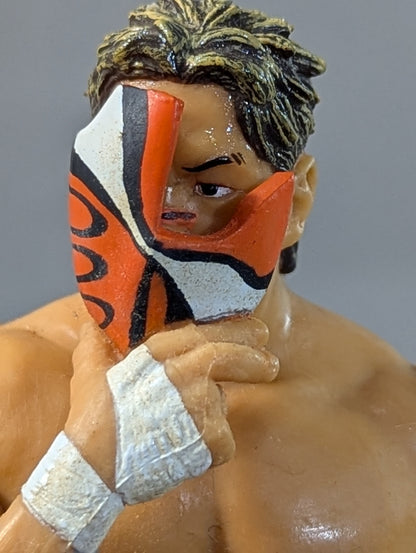 Satoshi Kojima  (Entrance mask wearing version)