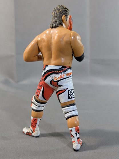 Satoshi Kojima  (Entrance mask wearing version)