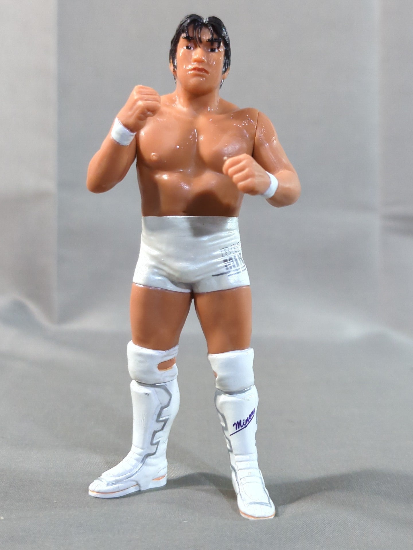 Minoru Tanaka 