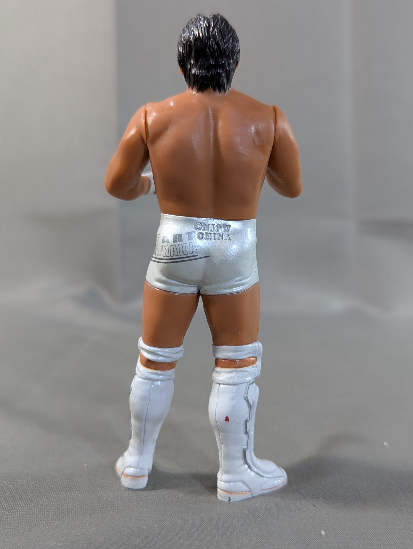 Minoru Tanaka 