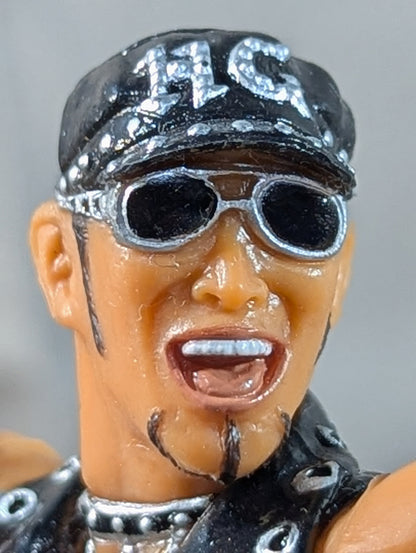 Razor Ramon HG