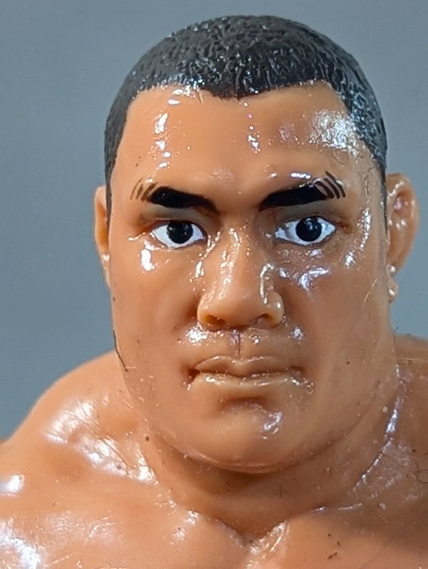 Kazuyuki Fujita (First IWGP Belt)