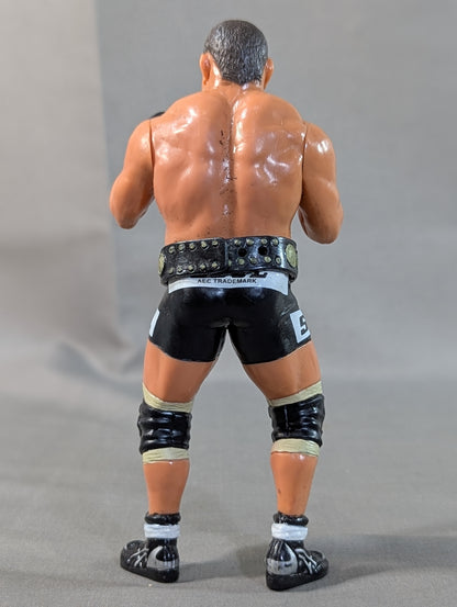 Kazuyuki Fujita (First IWGP Belt)
