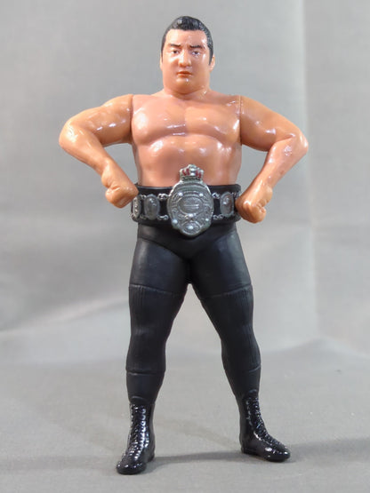 Rikidozan  (International Belt / Arm and Waist Pose)