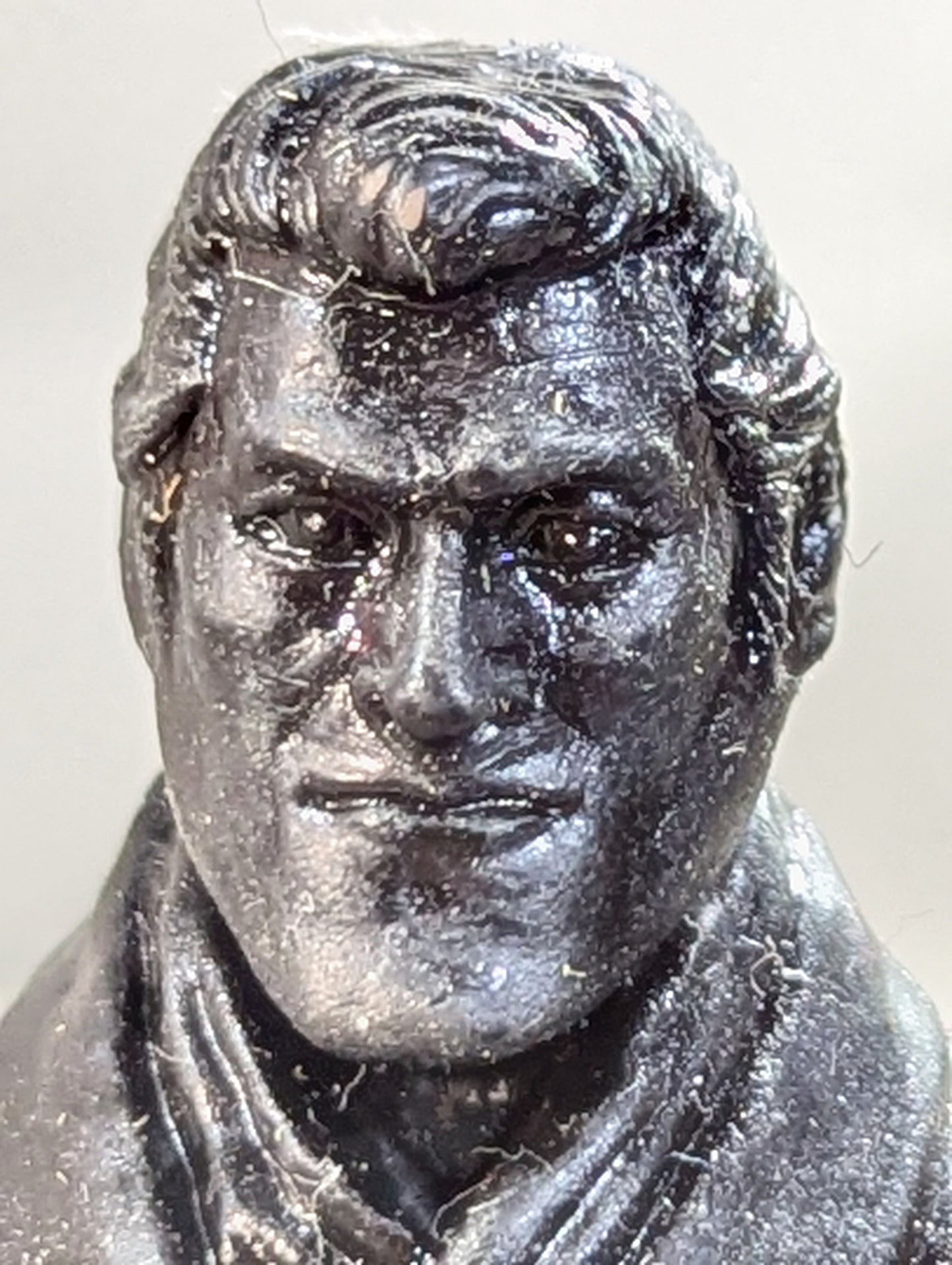 Antonio Inoki  (Gown Bronze)
