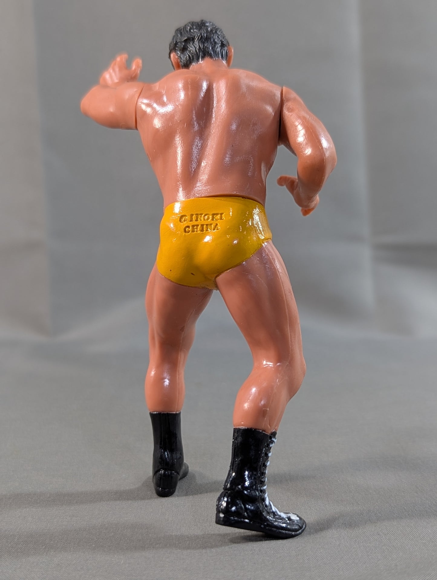 Antonio Inoki  (Flag-raising Opening Series)