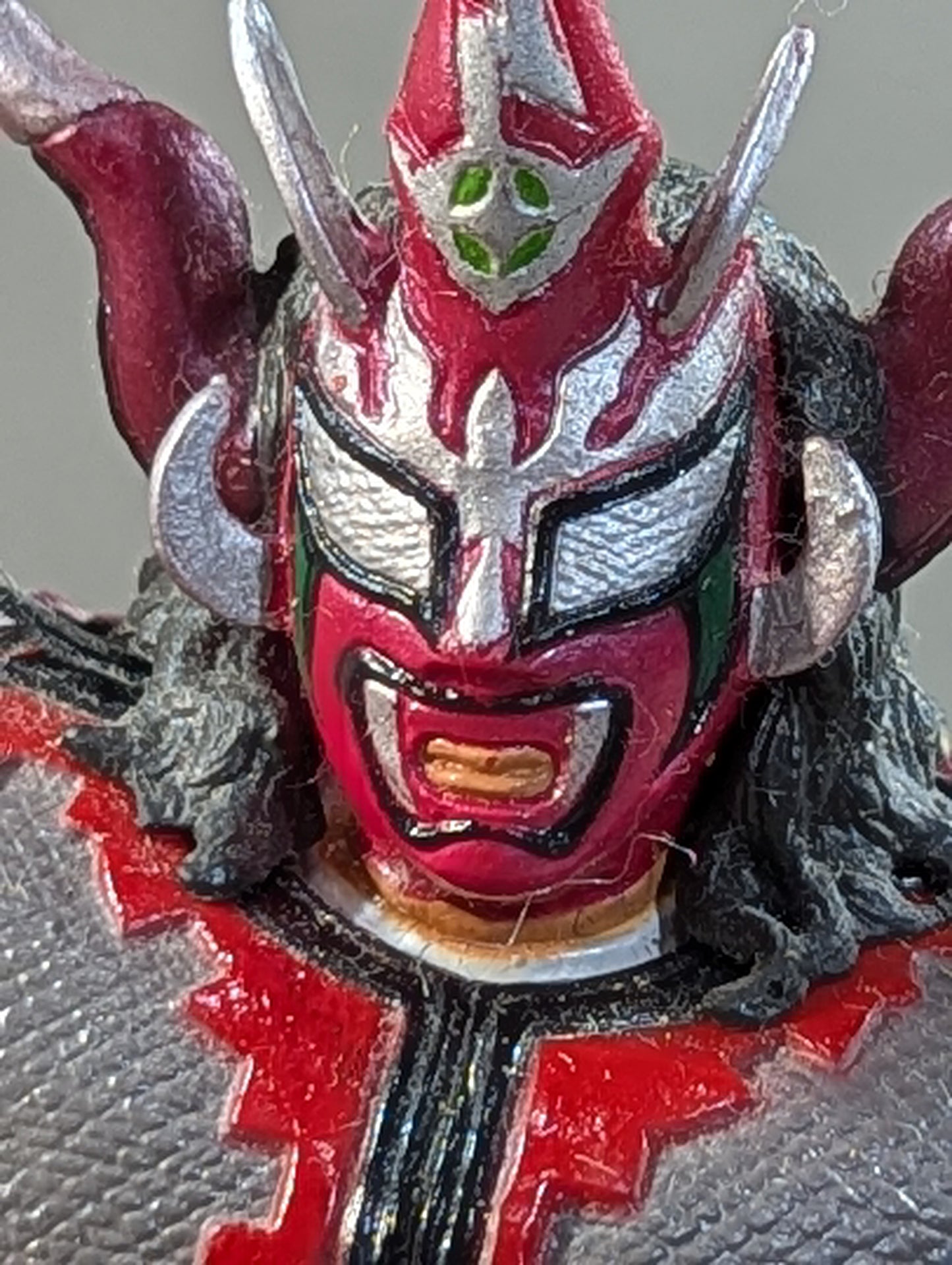 Jushin Thunder Liger  (Pose)