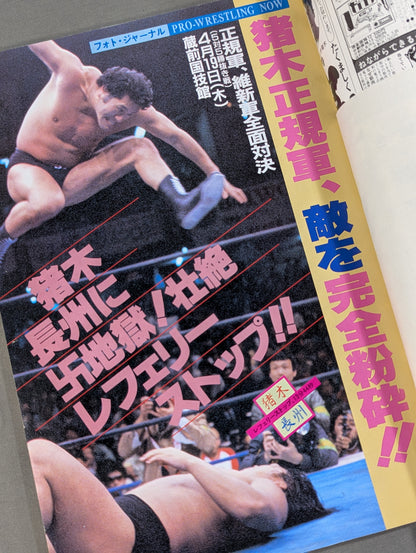 Fighting Spirit Special 9