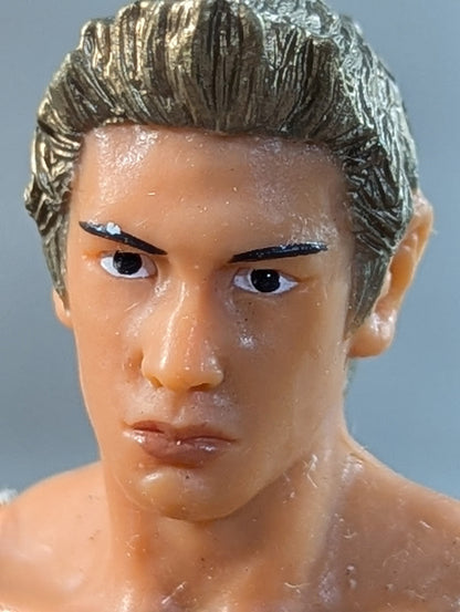 魔裟斗(金髪)