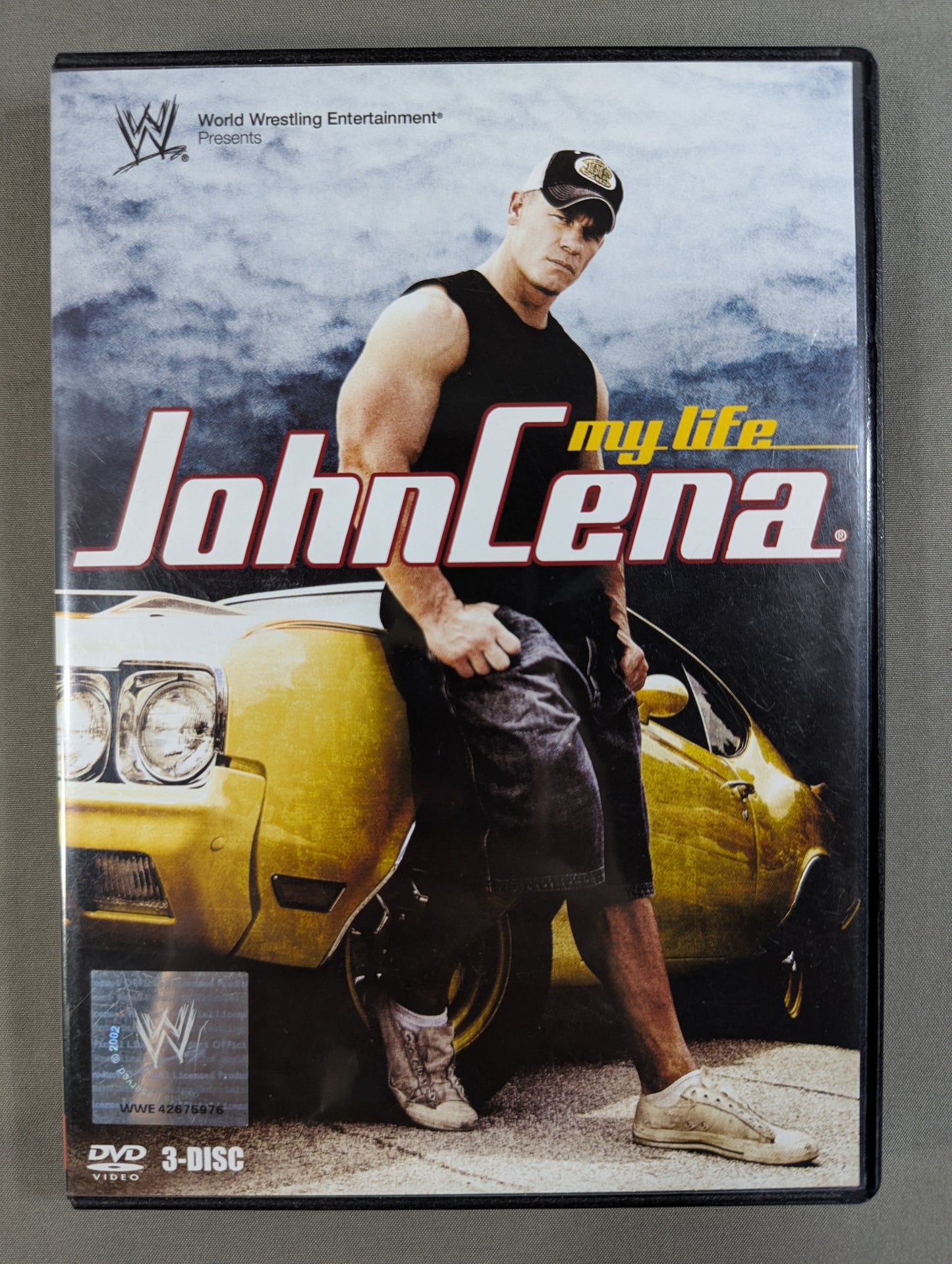 John Cena My Life