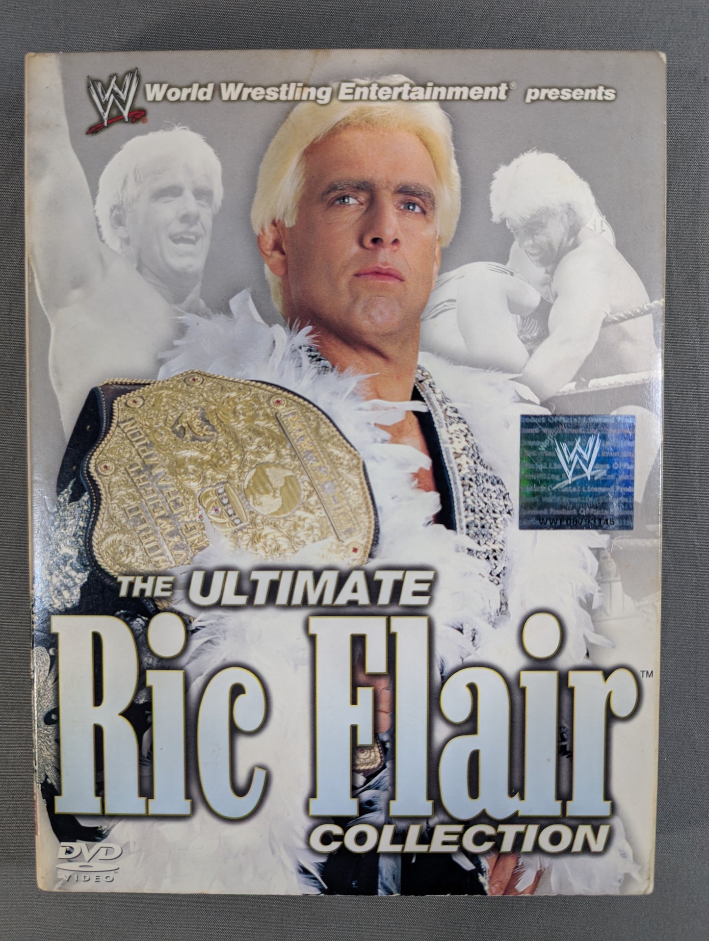 Ric Flair The Ultimate Collection