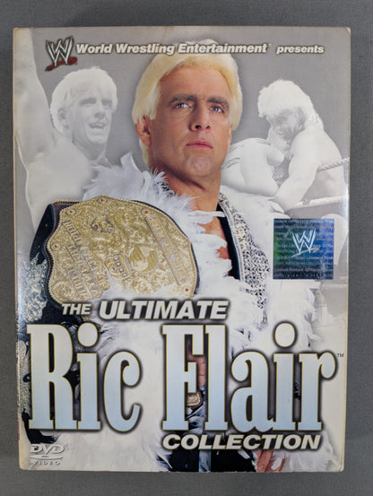 Ric Flair The Ultimate Collection