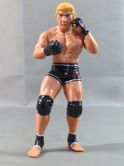 Masakatsu Funaki  (Blonde MMA)