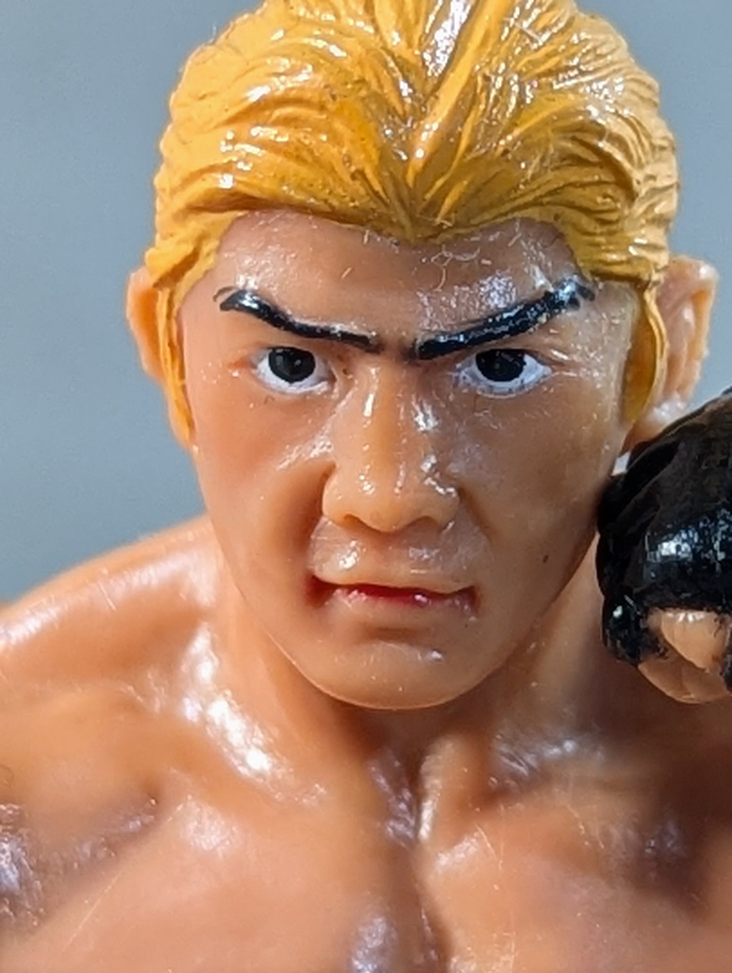 Masakatsu Funaki  (Blonde MMA)