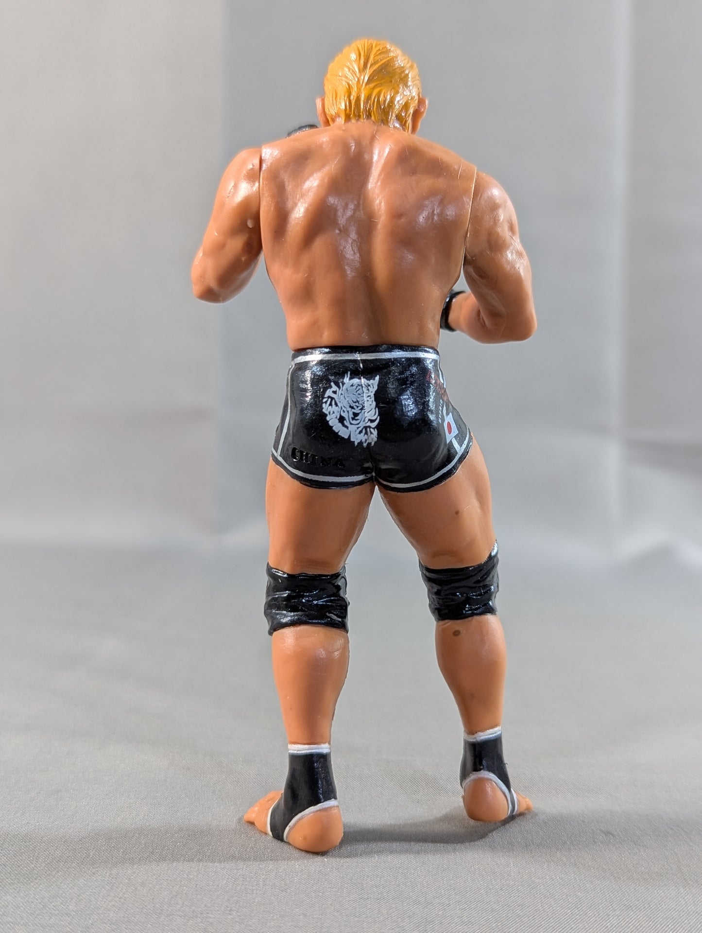 Masakatsu Funaki  (Blonde MMA)
