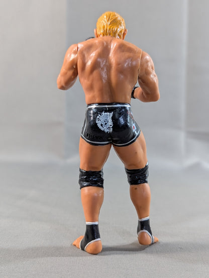 Masakatsu Funaki  (Blonde MMA)