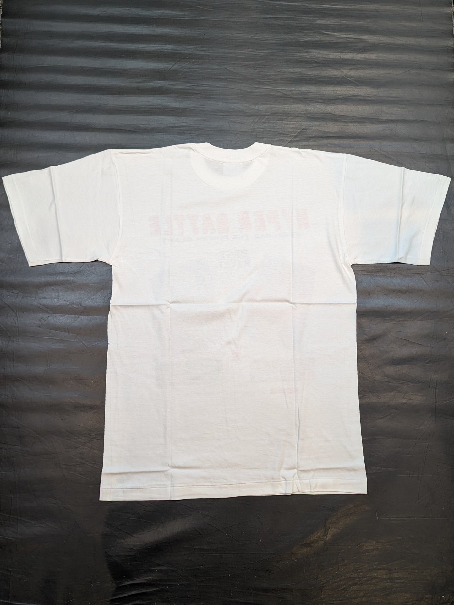 Kensuke Sasaki vs. Power Warrior "HYPER BATTLE" Nagatoshi Sakai Illustration T-shirt