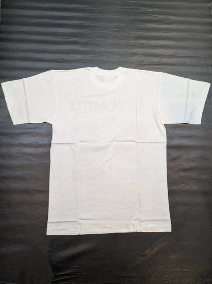 Kensuke Sasaki vs. Power Warrior "HYPER BATTLE" Nagatoshi Sakai Illustration T-shirt