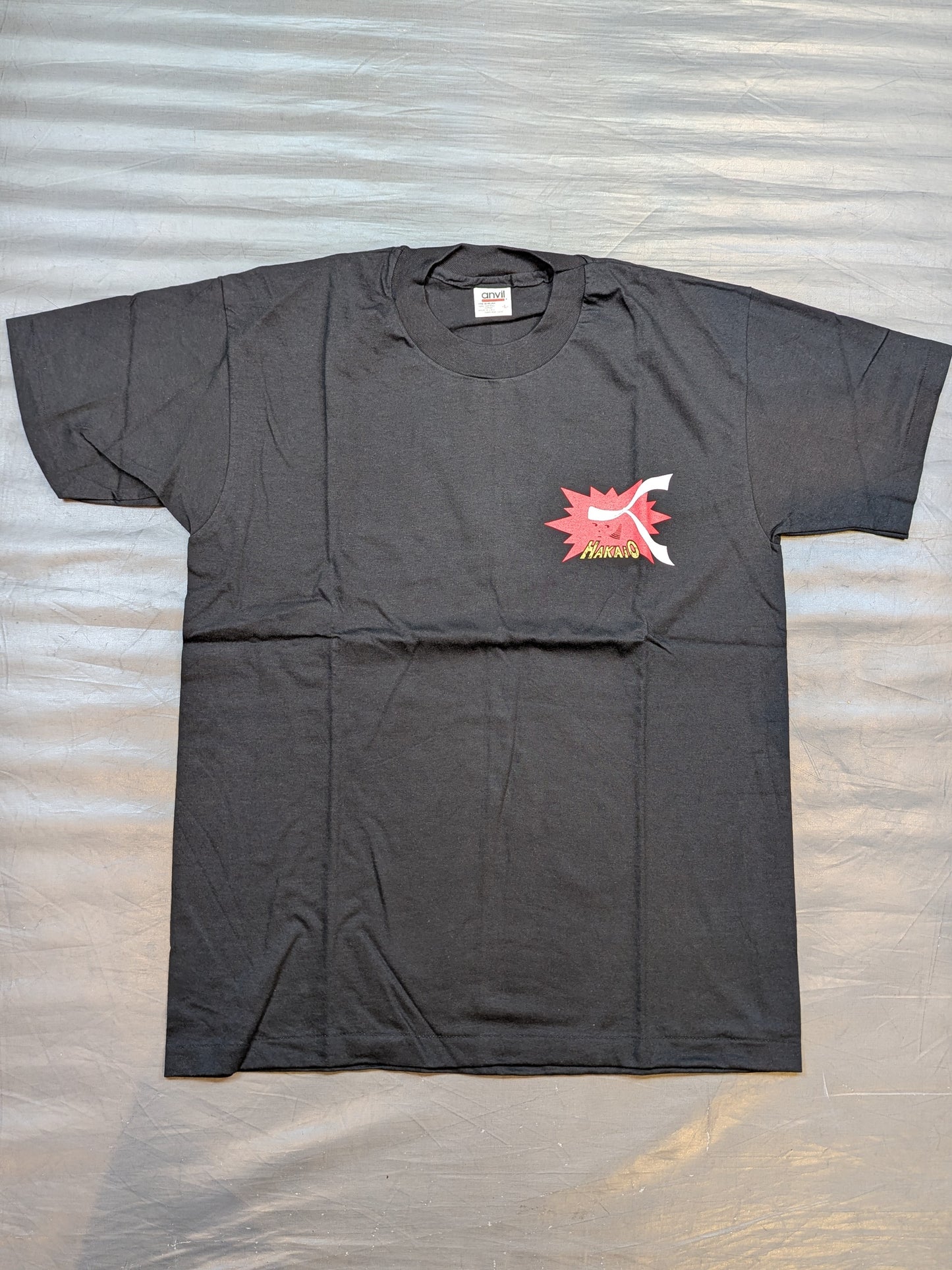 Shinya Hashimoto 'King of Destruction: THE IWGP' T-shirt