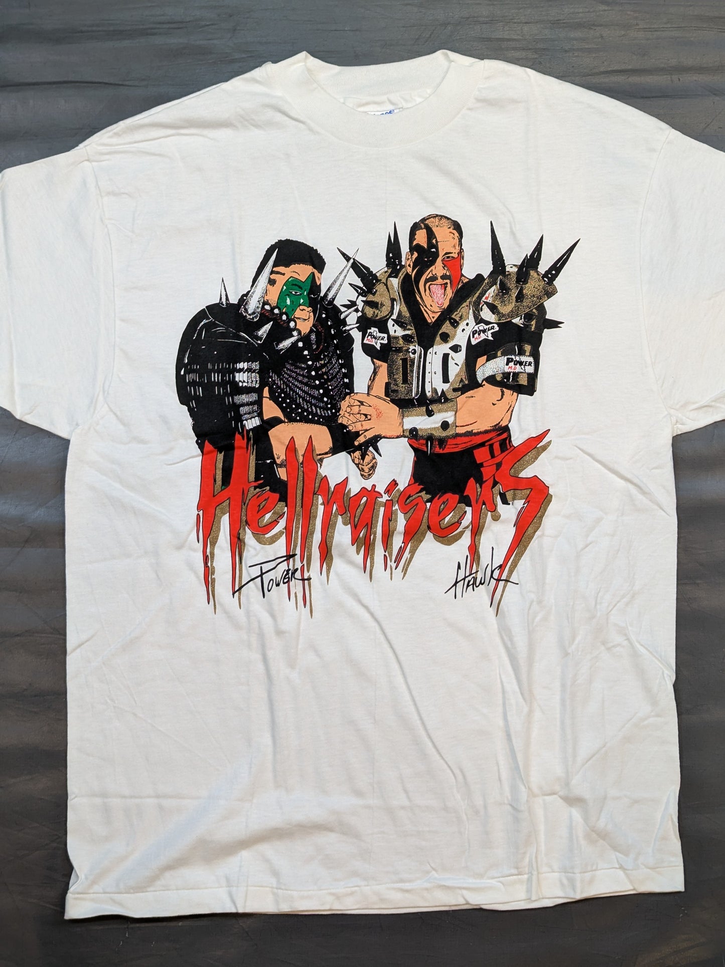 Hellraisers Illustration T-Shirt