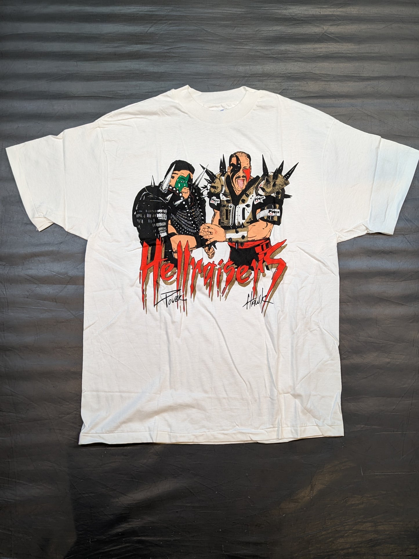 Hellraisers Illustration T-Shirt