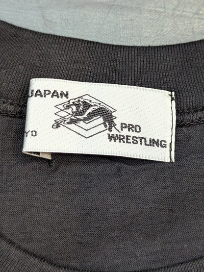 Riki Choshu Illustration T-Shirt (1)