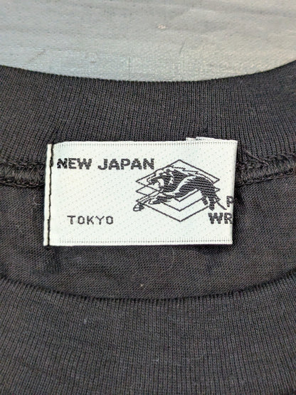 長州力 イラストTシャツ②