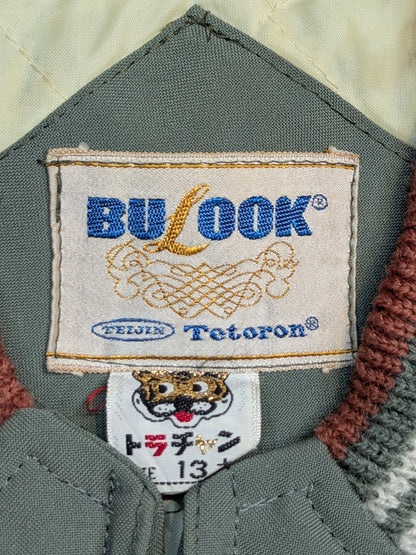 ★11選手直筆サイン入り!!★ BULOOK製の当時モノブルゾン