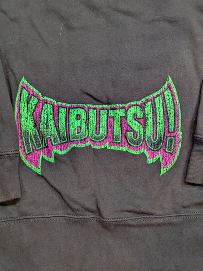 Chihiro Hashimoto "Monster" Pullover Hoodie  (Charcoal Gray)