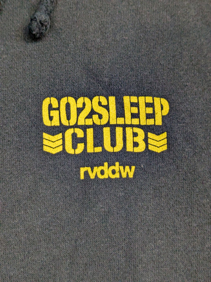 KENTA "GO 2 SLEEP CLUB CIRCLE LOGO" Sweatshirt hoodie  (Navy)