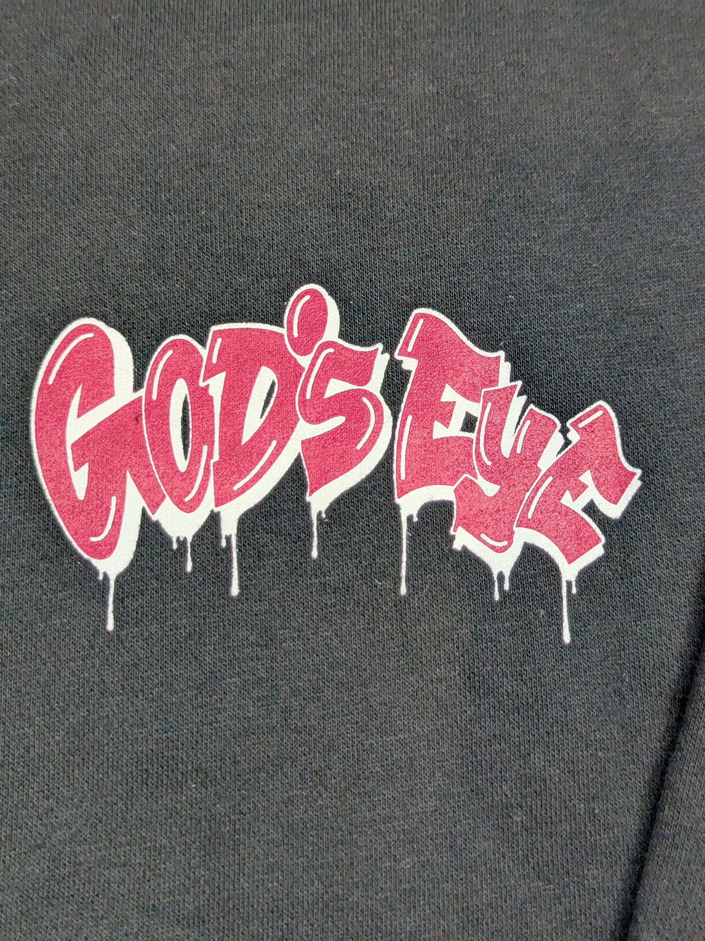 God's Eye ユニットパーカー(2022)