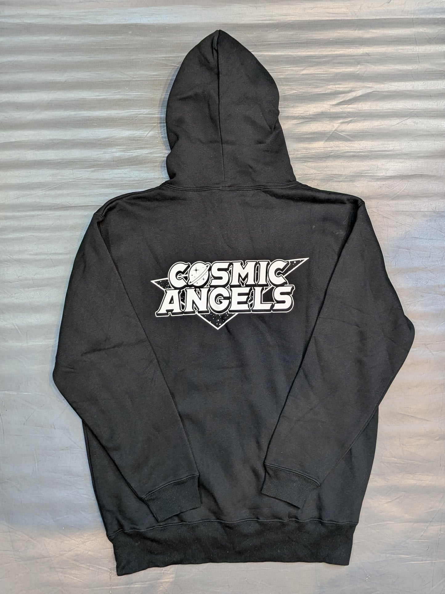 COSMIC ANGELS ユニットパーカー②(2022)