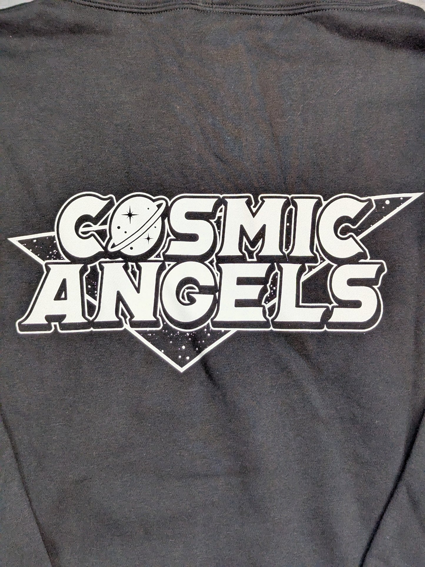 COSMIC ANGELS ユニットパーカー②(2022)
