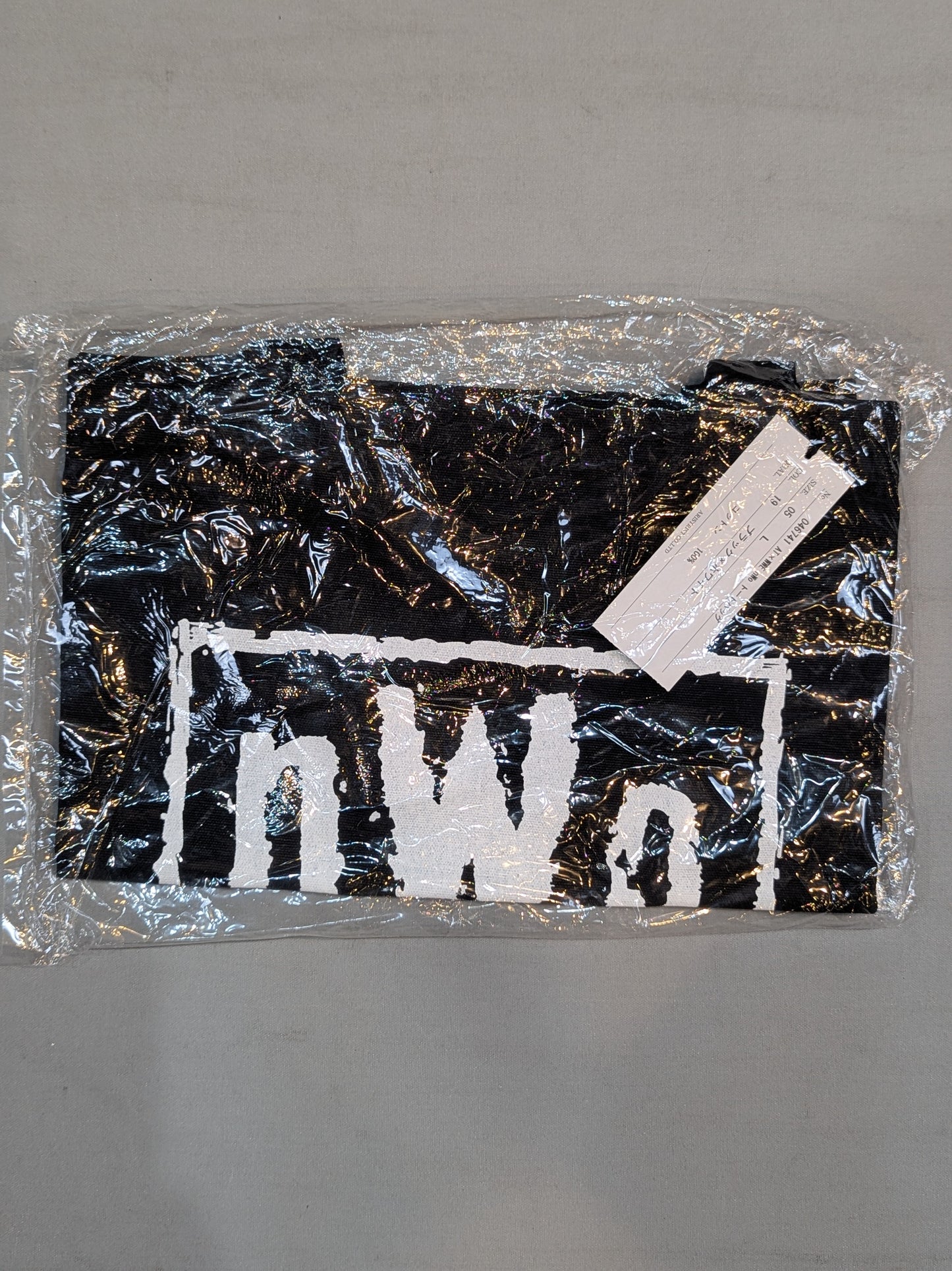 ★ ARISTRIST × WWE★ nWo Tote Bag