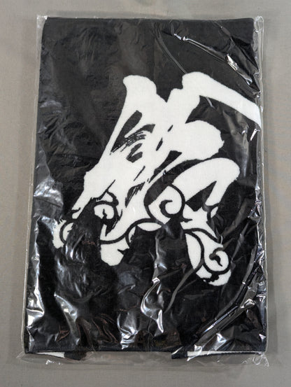鈴木軍「軍旗風」フェイスタオル