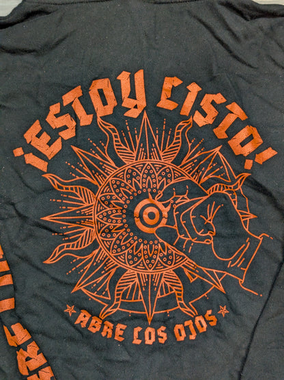 内藤哲也「ESTOY LISTO」パーカー(ブラック)