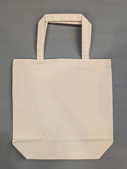 【hand signed autograph】 Jun Kasai  Illustrated Tote Bag