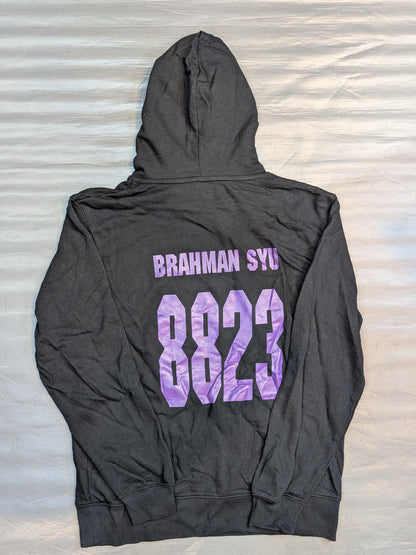 Baramon Shu Pullover hoodie  (Black)