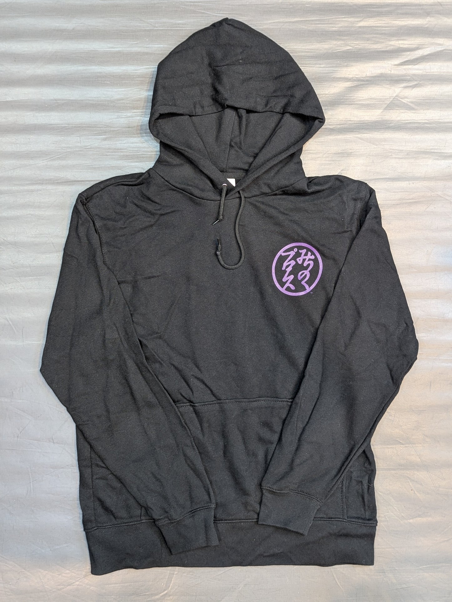 Baramon Shu Pullover hoodie  (Black)
