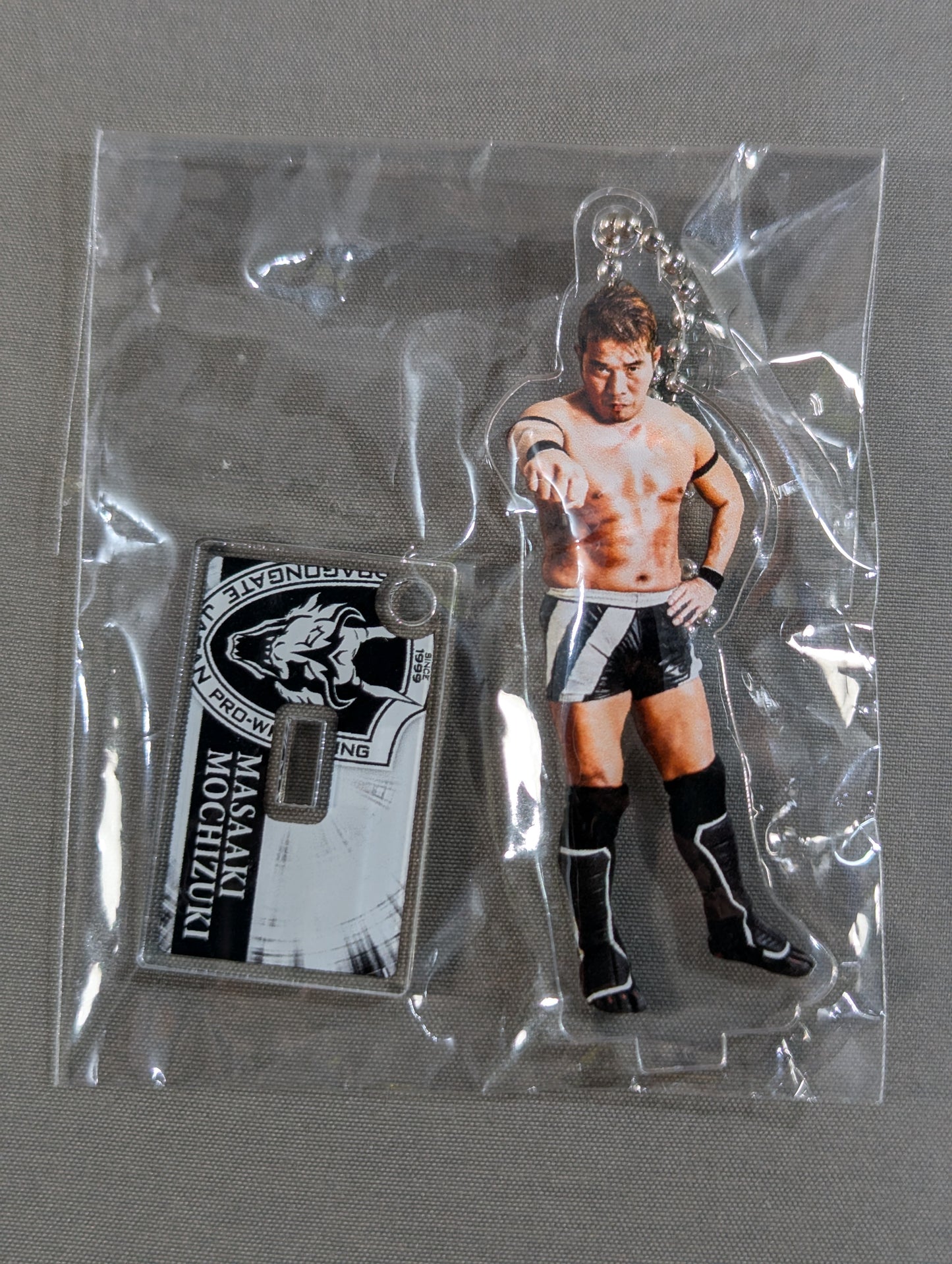 Masaaki Mochizuki Mini Acrylic Stand