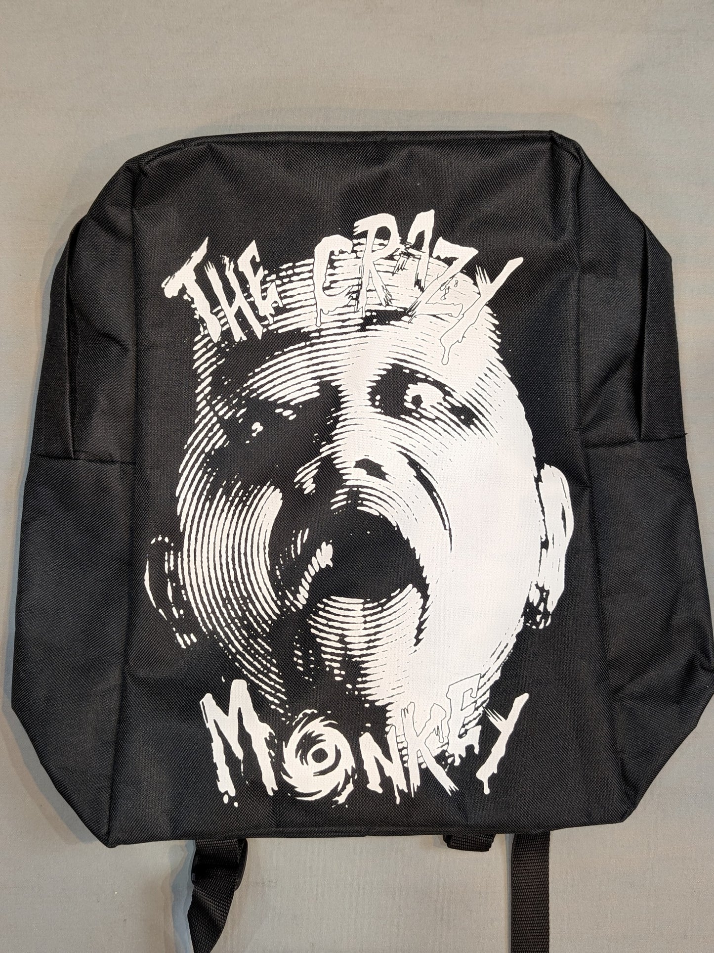 Jun Kasai "THE CRAZY MONKEY" Backpack