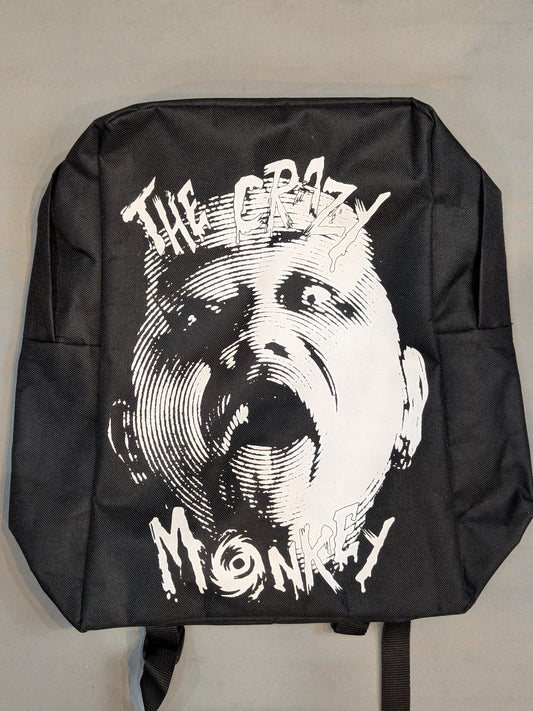 葛西純「THE CRAZY MONKEY」リュック