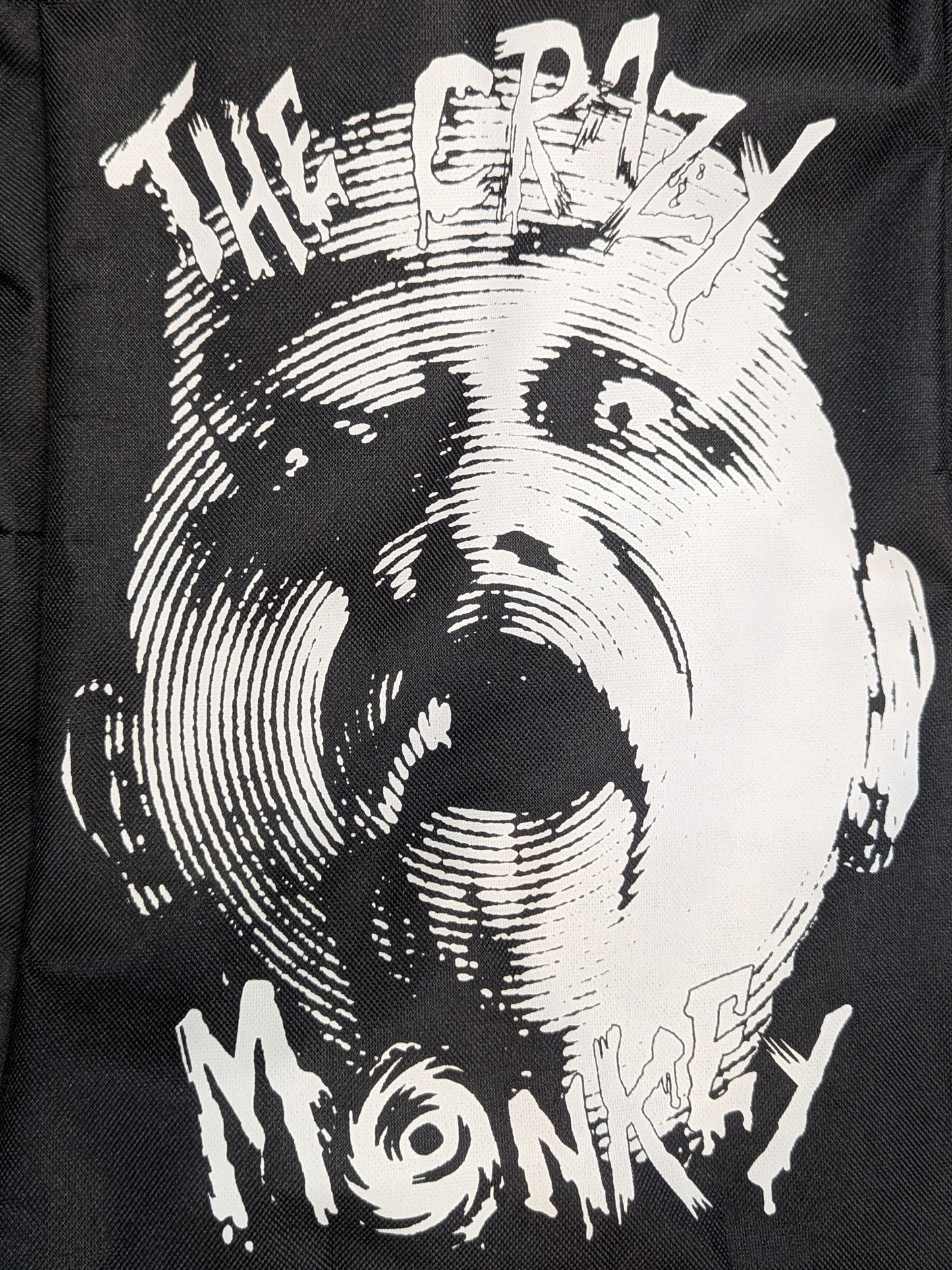 Jun Kasai "THE CRAZY MONKEY" Backpack