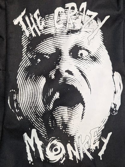 Jun Kasai "THE CRAZY MONKEY" Backpack