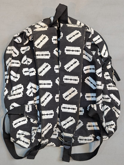 Jun Kasai "CRAZY MONKEY" razor backpack